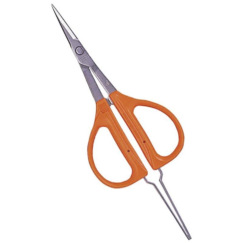 ステンレス ぶどう鋏 ピンセット付 B-300SP 園芸鋏 農園鋏 ブドウ 葡萄 ハサミ 日本製 近正 福KD