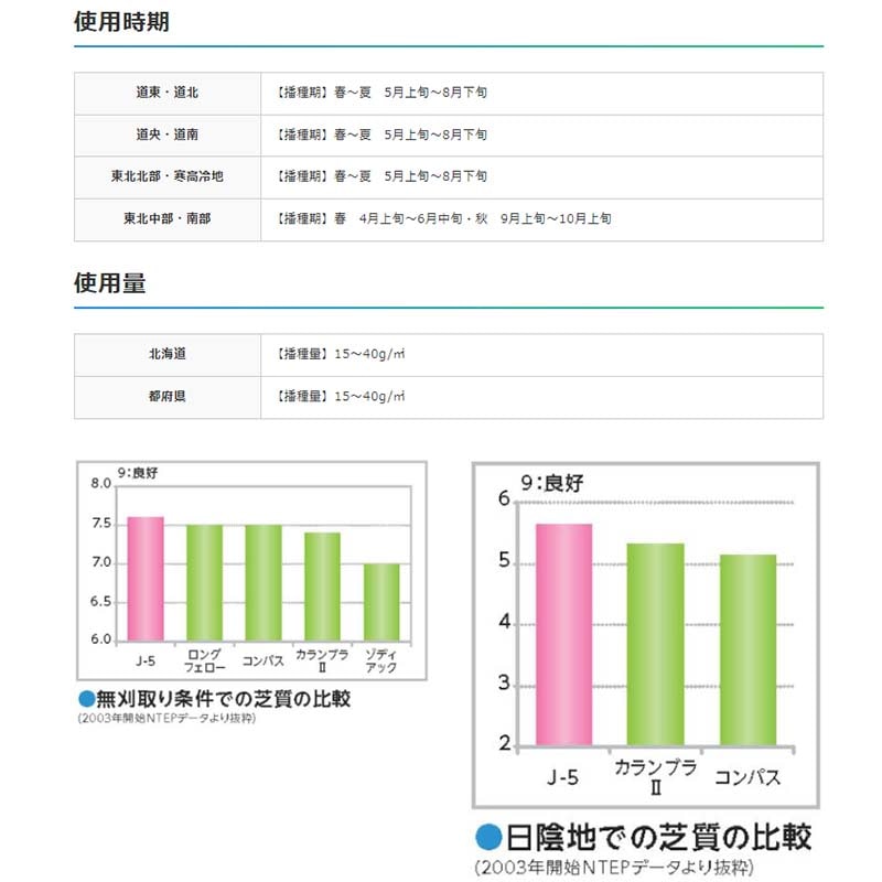 廃盤種5kgチューイングフェスクサルーテ芝生用矮性品種緑肥[播種期：4～10月]雪印種苗米S代引不可