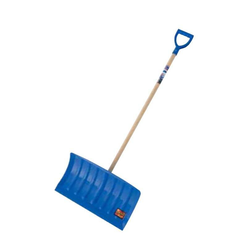 クリーンプッシャー 中 ラッセル 23060 お客様組立品 雪かき 浅野木工所 H