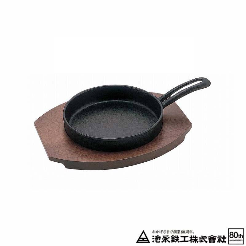 k*a様 新品♪ 南部鉄器 池永鉄工のミニフライパン3個 南部鉄器 及源鋳造 ミニフライパン 15cm 南部鉄 日本製 鉄分補給 OIGEN