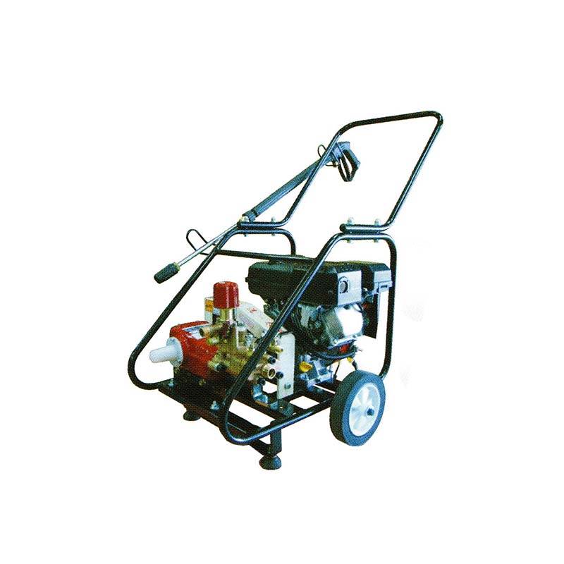 ハツタ 農機洗浄機 HW52 (防除兼用タイプ) 初田工業 高圧洗浄機 散布 洗浄 動噴 噴霧機 防J 代引不可