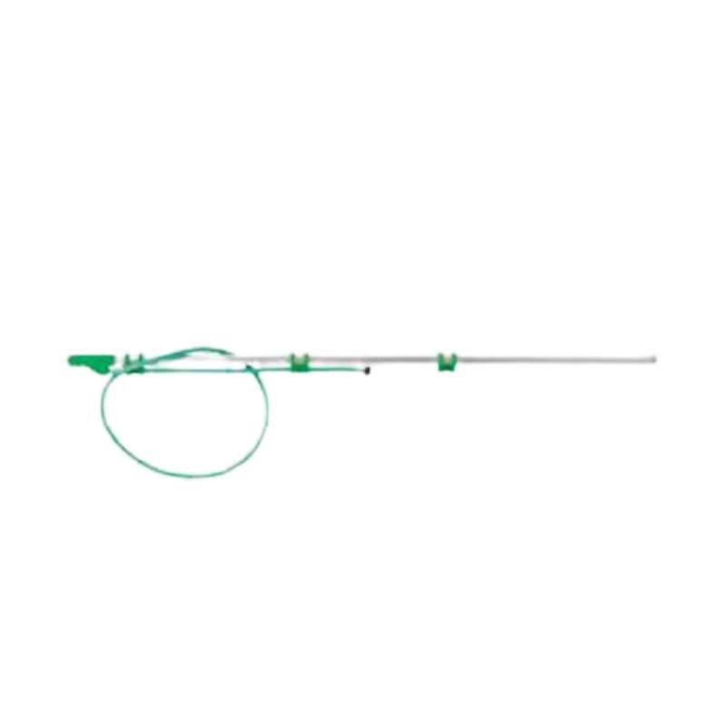 カルポール ライト 上式 II型 8・7号相当品 G3/8 Φ10ホース (301289) 1.35～2.4m ヤマホ 工業 防J 個人宅配送不可 代引不可