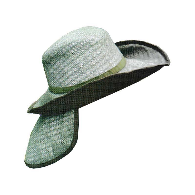 スタイリッシュ涼かちゃん 帽子+着脱式ケープ 槍木産業 うつぎ産業 熱中症対策 カ施 代引不可