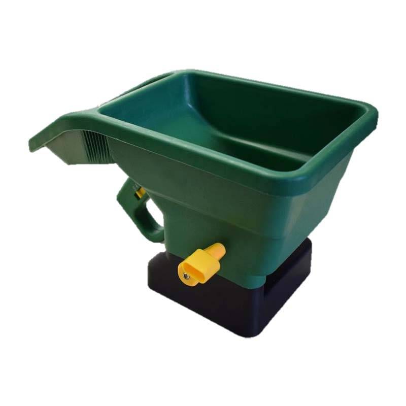 手動式散粒器 DX 粒状肥料散布器 融雪剤散布 除草剤散布 散布機 シンセイ 個人宅配送不可 代引不可