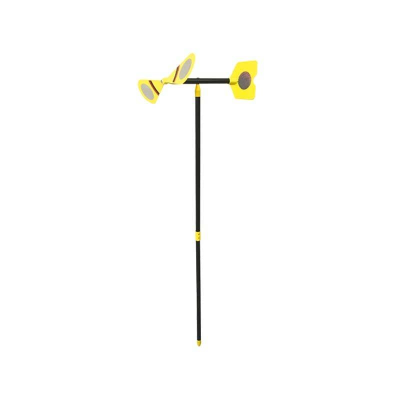 ミツギロン スーパーとりモグラキラキラー EG-76 獣害対策 鳥害防止 もぐら除け 防鳥 金TD