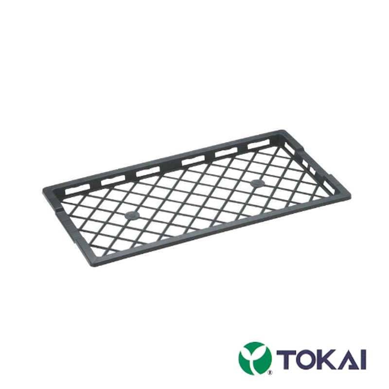 東海化成　TOプラグトレー用 アンダートレー L TOKAI苗運搬80枚セット 農業資材ならプラスワイズ本店｜100枚 TOプラグトレー用 アンダー