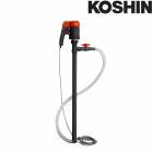 化学溶剤用ドラムポンプ フィルポンプ FC-103 AC-100V 全揚程16m 最大吐出量80リットル/min 工進 KOSHIN シB 代引不可
