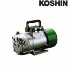 高粘度用電動ハンディオイルポンプ チェンジマスター GM-2524H (DC-24V) 吸入揚程4〜5m 最大吐出量20L/min 重量10kg 工進 KOSHIN シB 代引不可|エンジンポンプ|農