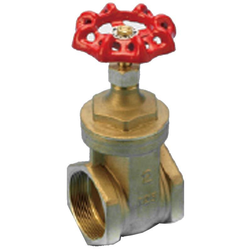 2個 2 50A MFゲートバルブ 125型 面間67mm バルブ 水空間 代引不可