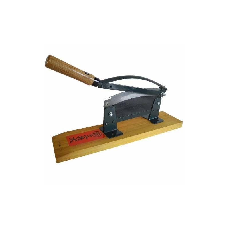 農ビ マルチフィルム カッター マツモト 手押し式 二輪 農ビ マルチ