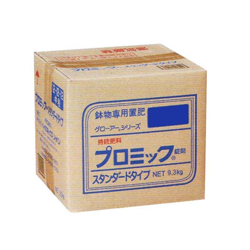 中粒 12-12-12 プロミック錠剤 スタンダード 9.3kg Fタイプ 置き肥 ハイポネックス HYPONeX タS 個人宅配送不可 代引不可