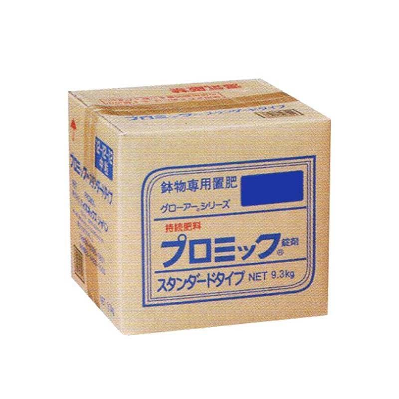 小粒 8-12-10 プロミック錠剤 スタンダード 9.3kg 置き肥 ハイポネックス HYPONeX タS D