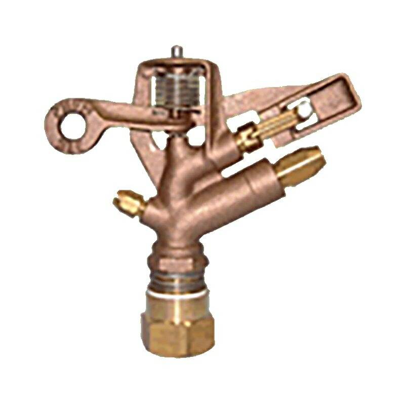 高耐久 金属 農業用 スプリンクラー 中型 M1・M2 75-FWS 口径 5.6×4.4AN×3.6V mm 1PTメス 27度 ヤンマーアグリジャパン 防J 個人宅配送不可 代引不可