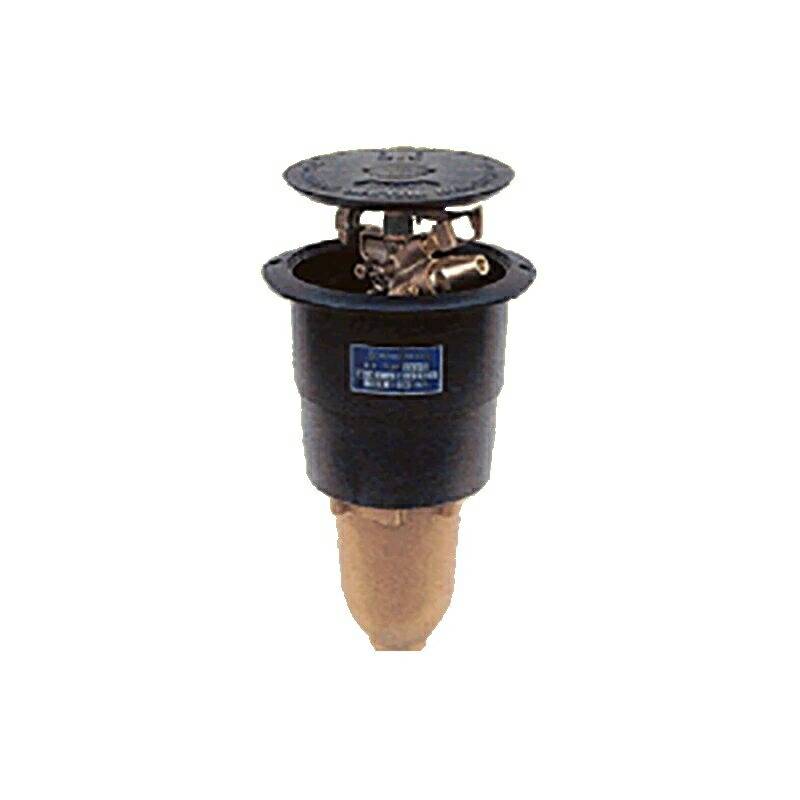 高耐久 緑化用 ポップアップスプリンクラー PUP-120G 口径 10.3×4.4×2.4×2.4 mm 1-1/2PT 27度 ヤンマーアグリジャパン 防J 個人宅配送不可 代引不可