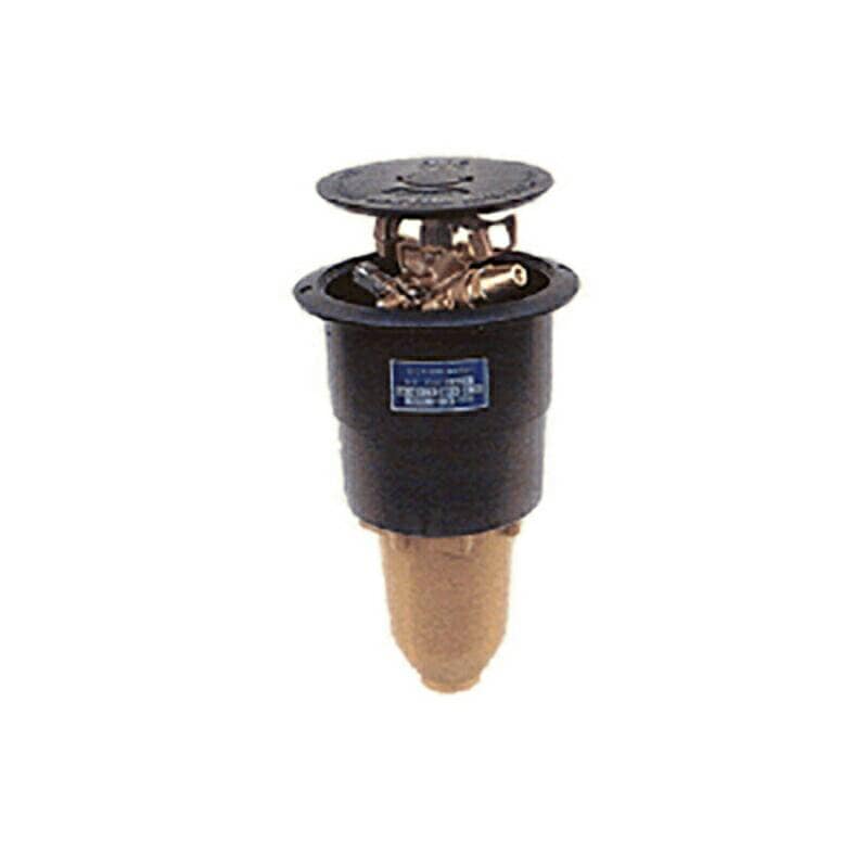 高耐久 緑化用 ポップアップスプリンクラー PUP-121G 口径 10.3×4.4×2.4×2.4 mm 1-1/2PT 27度 ヤンマーアグリジャパン 防J 個人宅配送不可 代引不可