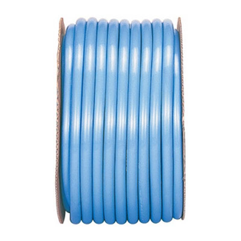 50m×3個 SHデラックス ホース ブルー 内径 38mm×外径 44mm 中部ビニール カ施 代引不可