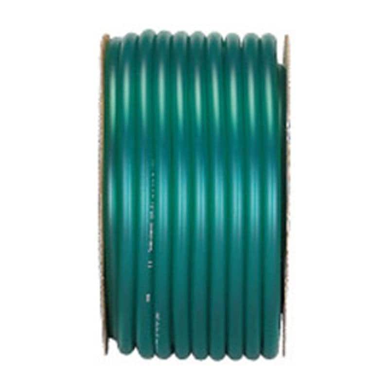 50m×3個 ハイトップ ホース グリーン 内径 15mm×外径 20mm 中部ビニール カ施 代引不可