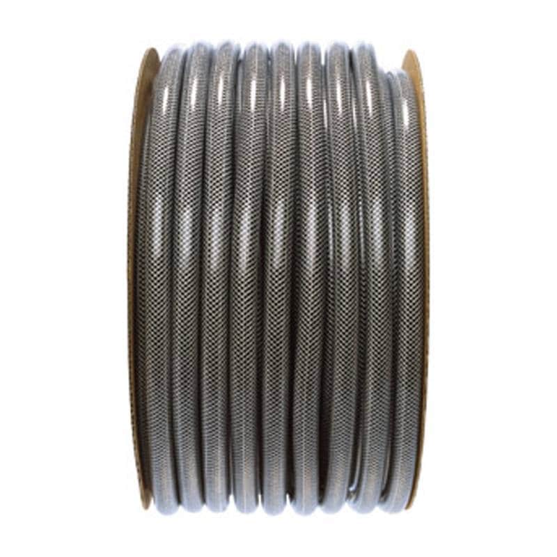 50m×6個 農業用耐圧 ホース ブラック 内径 18mm 中部ビニール カ施 代引不可