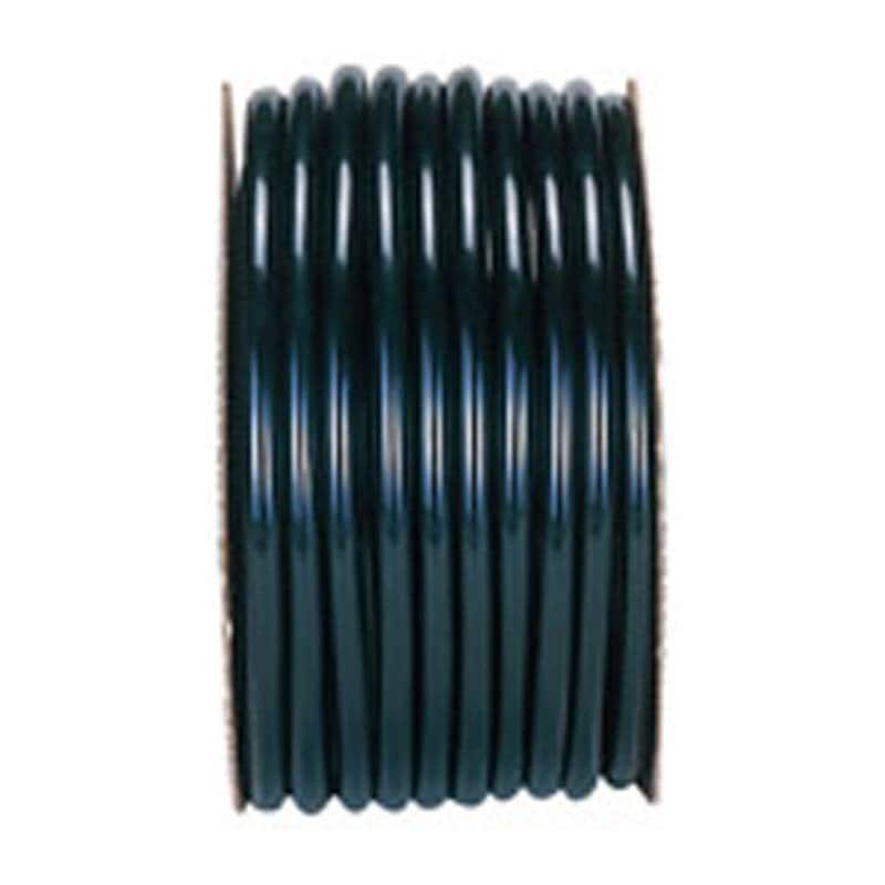 50m×3個 SH農用 ホース ブラック 内径 18mm×外径 23mm 中部ビニール カ施 代引不可