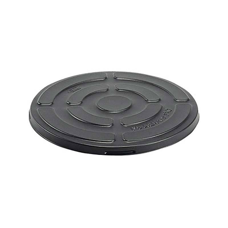 フタのみ ドラム缶 プラスチック キャップ C ブラック ( 200L クローズスチール ドラム缶 用 被せ 蓋 ふた ) サンコー サ伏 個人宅配送不可 代引不可