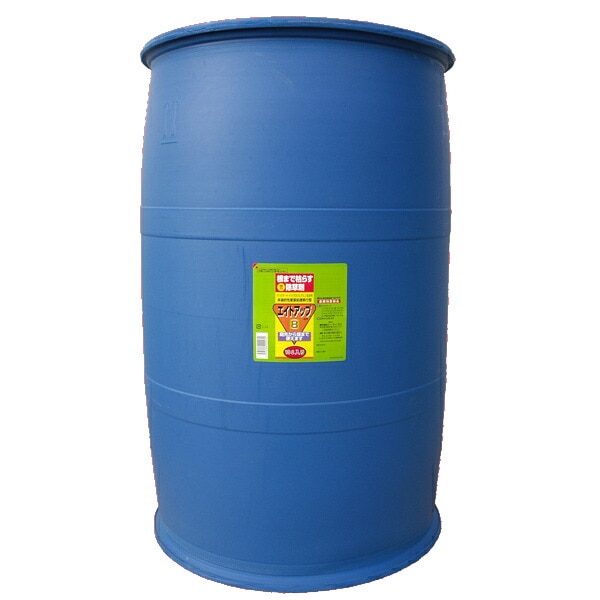 グリホサート系 除草剤 エイトアップ 200L 1入 濃縮-薄めて使うタイプ Vデ 要フォークリフト 個人宅配送不可 代引不可