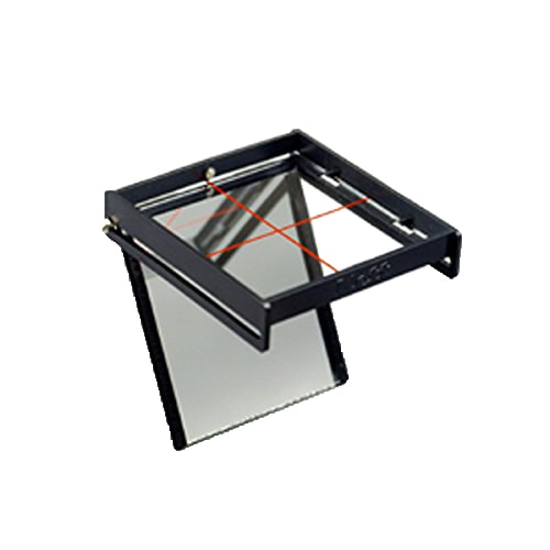 米粒透視器 簡易型 80×90×19 ケット科学研究所 ケット ケツト kett 宇N DZ