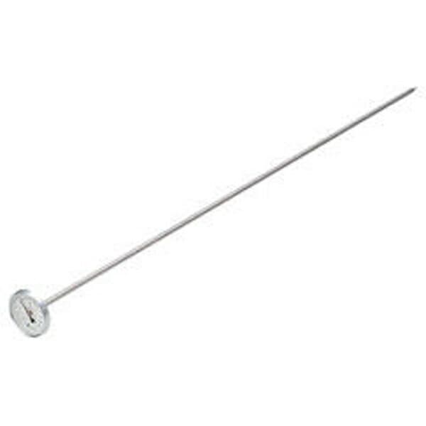 シンワ測定 温度計 丸T字型 V-3 72611 直径62×920mm シンワ H