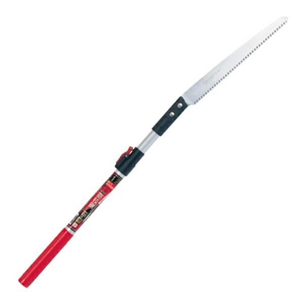 kamaki カマキ 伸縮替刃式高枝鋸 ポールソー No.PS-1.2 全長：0.9～1.2m 三冨D