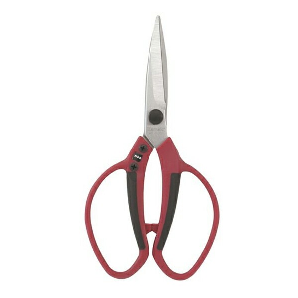 kamaki カマキ 植木鋏 園芸鋏 No.650DN 三冨D