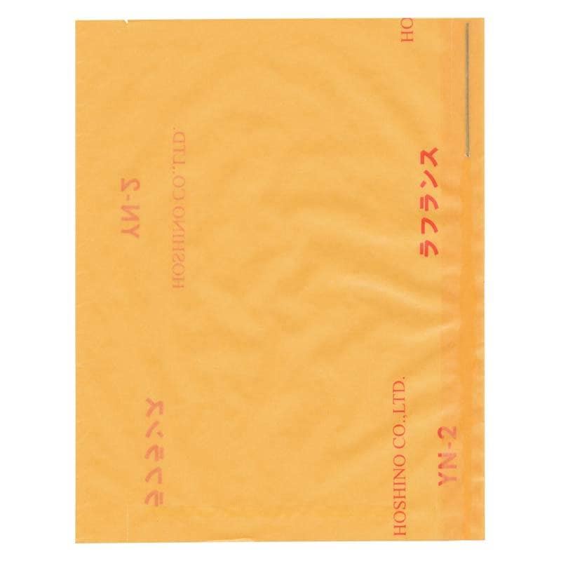 100枚 ラフランス用 果実袋 142×180 一重袋 554004 撥水加工 ワックス加工 洋梨 洋ナシ 用 掛袋 星野 DZ