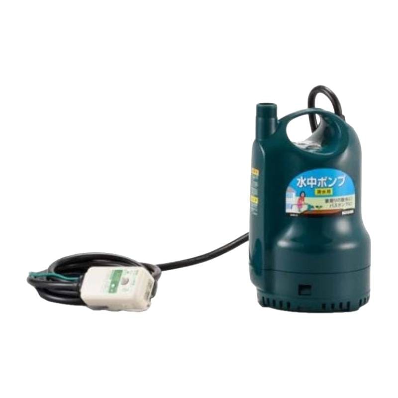 清水用水中ポンプ ポンディ SMB-20 吐出口径20mm 全揚程:5m(50Hz)、6m(60Hz) 重量3kg 工進 KOSHIN 散水 給水 シB 代引不可