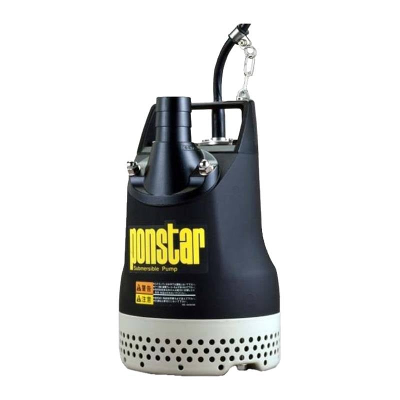 汚水用水中ポンプ ポンスター PX-640 60Hz 口径40mm 全揚程10m 重量11kg 工進 KOSHIN 散水 給水 シB 代引不可