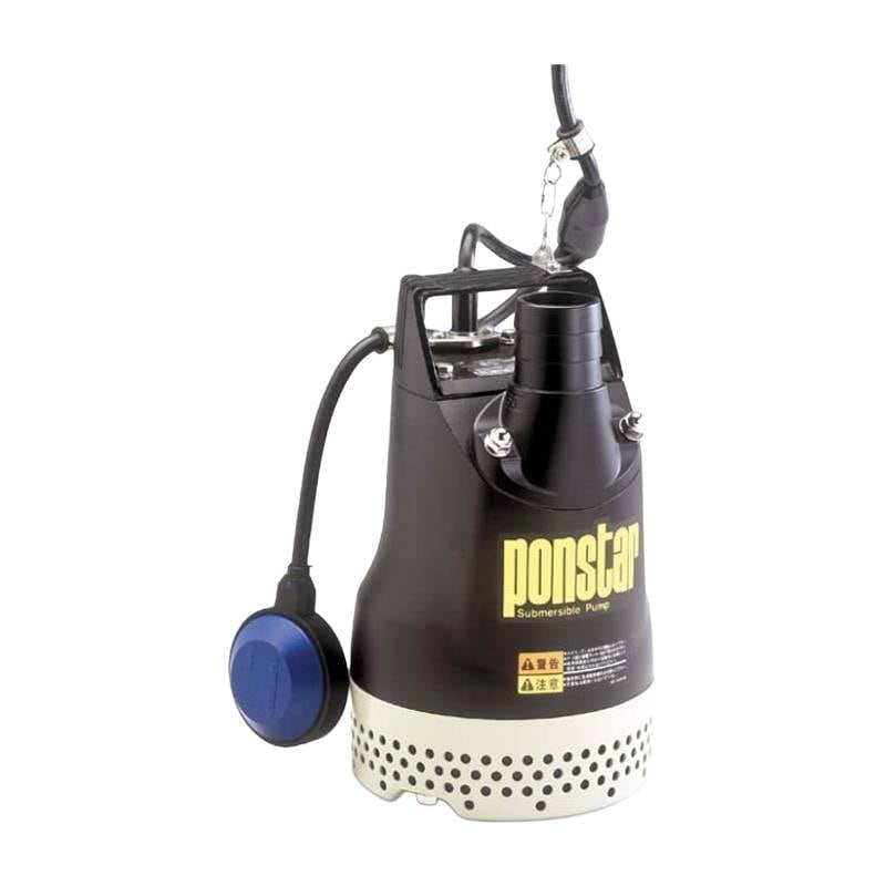 汚水用水中ポンプ ポンスター PX-550A 50Hz 口径50mm 全揚程10m 重量11.3kg 工進 KOSHIN 散水 給水 シB 代引不可