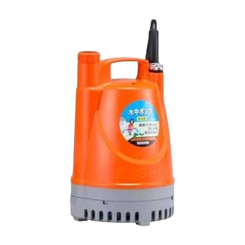 清水用水中ポンプ ポンディ YK-525 50Hz 口径25mm 全揚程9.5m 重量3.9kg 工進 KOSHIN 排水 給水 シB 代引不可