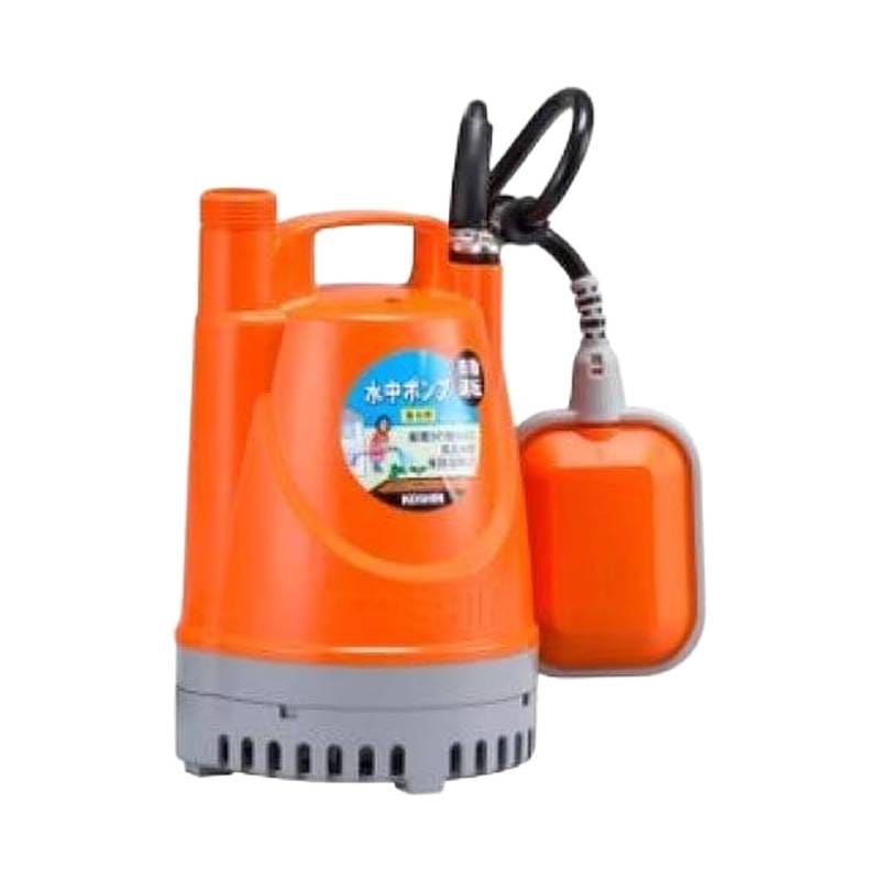 清水用水中ポンプ ポンディ YK-525A 50Hz 自動運転 口径25mm 全揚程9.5m 重量4.1kg 工進 KOSHIN 排水 給水 シB 代引不可
