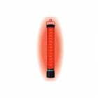 LED 防虫灯 モスバリアジュニア2 レッド アザミウマ対策 照射距離 半径15m 屋外灯 防虫灯 ゼロビーム ZEROBEAM 代引不可|捕虫器・殺虫器・防蛾灯|防鳥・防獣・防虫用品