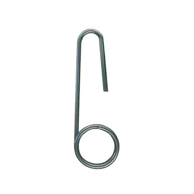 誘引紐 取付具 むすばんフック S 500個入 MF-S500 シーム タS 代引不可