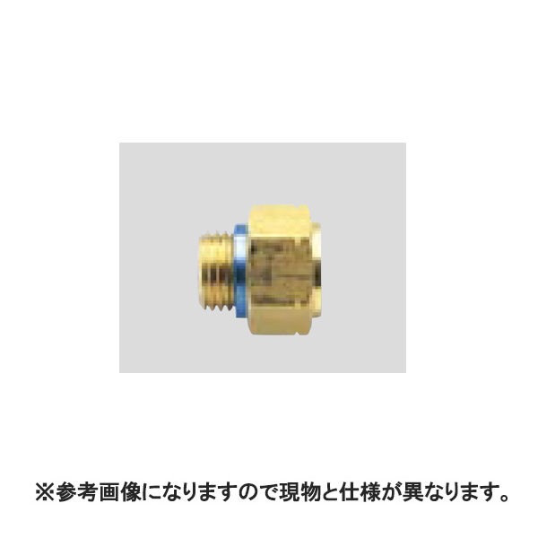 J-2312 ジョイント 男 SW 13.8×女 G1/4 J-2312K) (506011) ヤマホ 工業 防J 代引不可