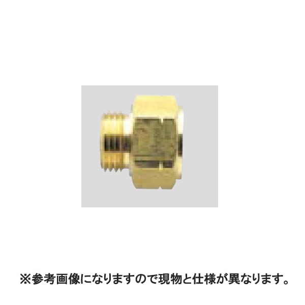 J-2373 ジョイント 男 SW 16×女 G3/8 J-2373K) (506013) ヤマホ 工業 防J 代引不可