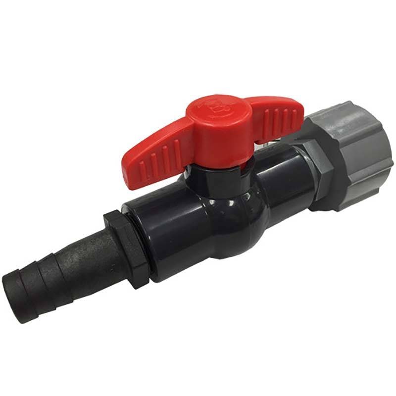 コダマ樹脂用 ボールバルブセット 25Aドレン用 タマローリー シB 中G H