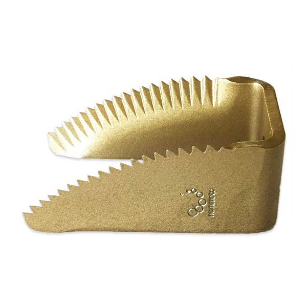 国産 スーパードラムカッター 三菱 コンバイン 用 ワラ切刃 鋸目 Mタイプ 金 清製 HZ