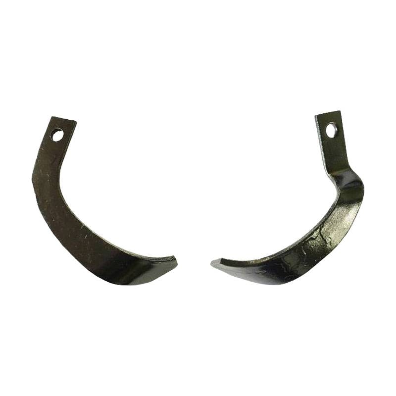 クボタ 管理機 爪 12-125 12本組 日本製 シB D
