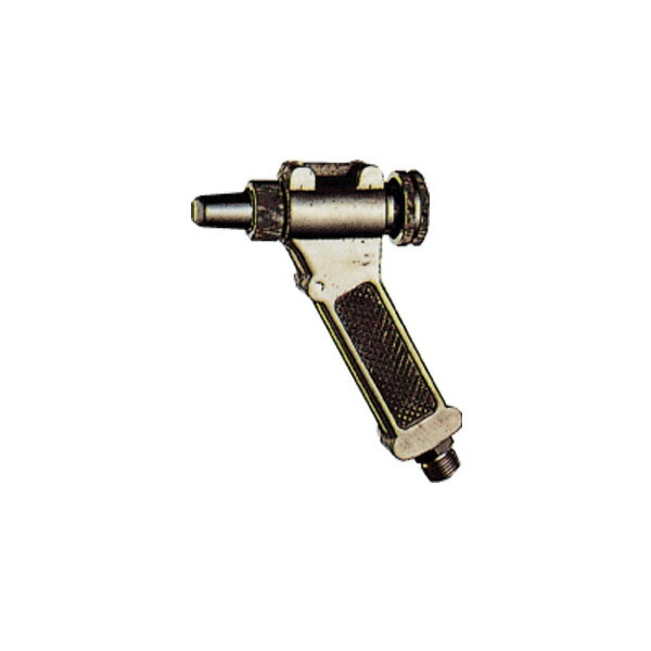 洗車 ノズル (独乙型) ( G1/2 男ネジ) 2303100 永田製作所 ナガタ 防J 代引不可