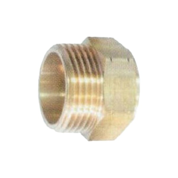 ジョイント 真鍮製 異径金具 SW 28男×G3/4女 2615700 永田製作所 ナガタ 防J 代引不可