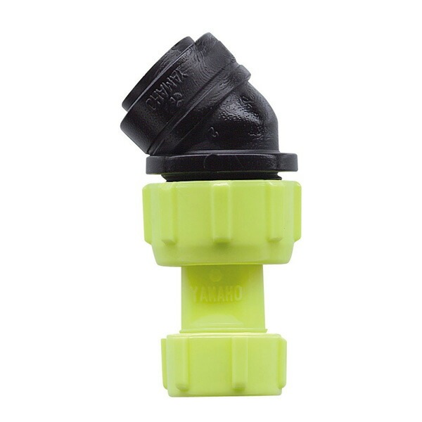 キリナシ ES-P 1頭口 G1/4 (141124) ヤマホ 工業 防J 代引不可