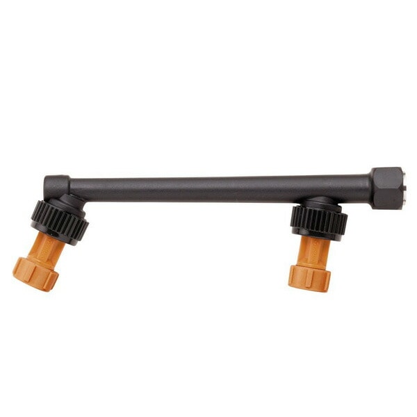 キリナシ KS-P 2頭口 G1/4 (142712) ヤマホ 工業 防J 代引不可