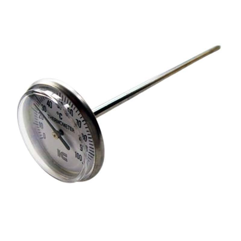 温度計 サーモ280 ニュー地温計 アイシー 金TD