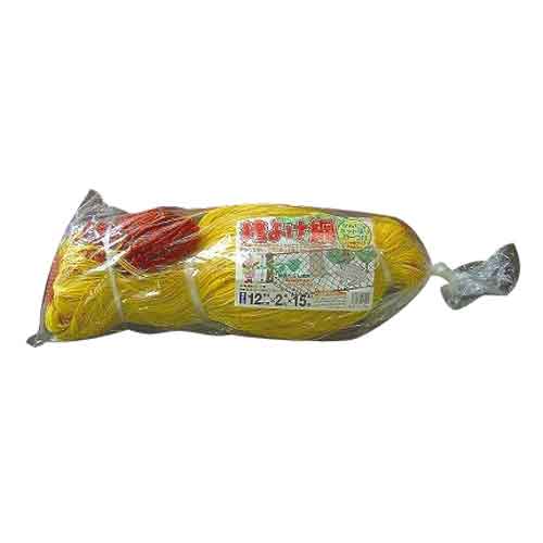MARSOL 猪よけ網 網目12cm×幅2m×15m 獣害、イノシシ対策に 日本マタイ 金TD