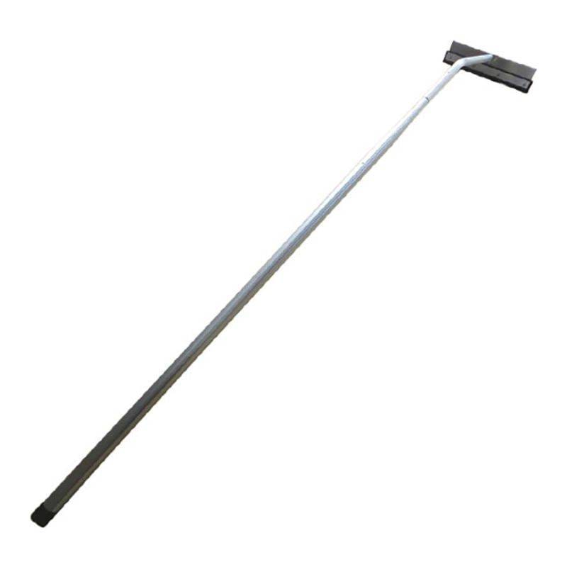 7m 5段式 ホッカイ棒 SO-1019 アルミ 伸縮式 雪下ろし 棒 屋根 カーポート 雪おろし 雪降ろし 雪落とし 雪おとし 雪かき 雪庇落とし 道具 除雪 セキカワ フTD
