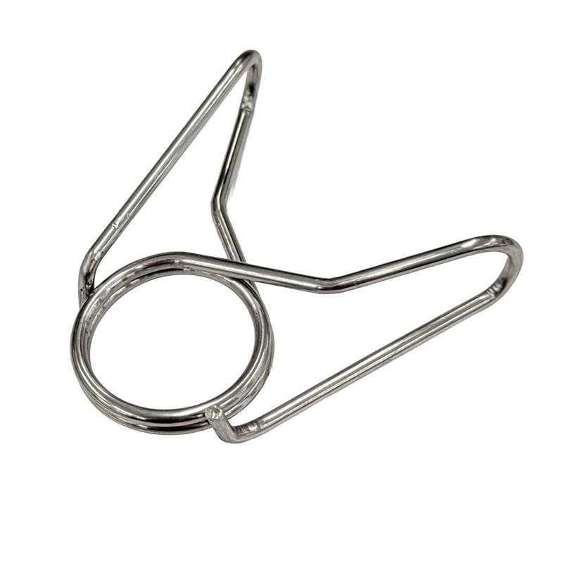 電柵用ステンレスガイシ直径20mm 25個 がいし 礙子 碍子 がい子 電気柵 シN DZ